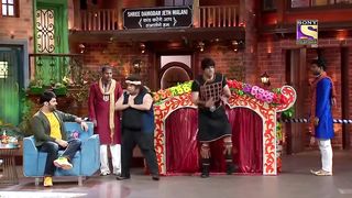 Full comedy Dharmendra Loved The Character Pushparaj _Kiku Aur Krushna Ki Comedy.