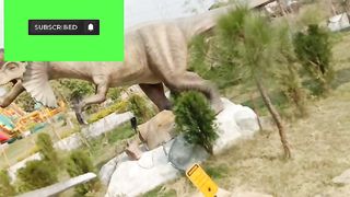 Jurassic Park islamabad