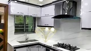 Kitchen design