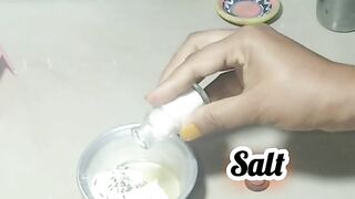 Miniature cooking |how to make salty crakers | Tiny world and food