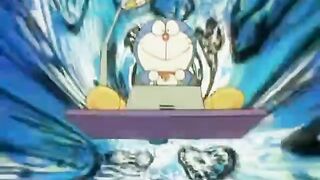 Doraemon  season 2 episode 28 in hindi/urdu Without Zoom Effect. WR