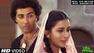 Bol Do Mithe Bol Sohniye  Shabbir Kumar, Asha Bhosle   Sohni Mahiwal  Sunny Deol