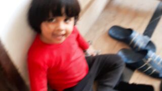 So cute baby