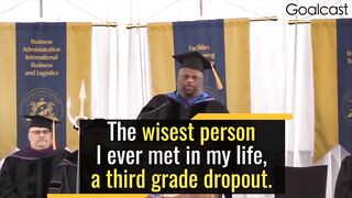 "I Went From 3rd Grade Dropout To ULTRA SUCCESSFUL" | Rick Rigsby