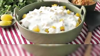 Chana chat recipe