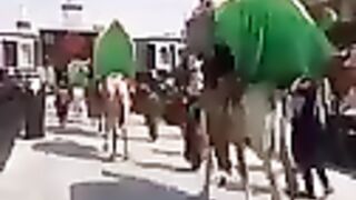 سفر امام حسین علیہ السلام مدینہ منورہ سے کربلا