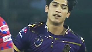 Hasnain Two Quick Wicket#psl2k23