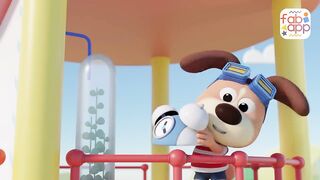 Play Time Sound Song Singing And Dance Video