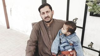 Mohammed Apne Nanu Ghar Gaya|Hasnain Family Vlogs