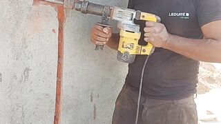 Electrical work