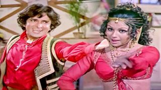 Wada Karo Nahin Chodoge Tum Mera Saath  Kishore Kumar, Lata Mangeshkar  Aa Gale Lag Jaa 1973 Songs