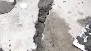 Creaking floor repair #diy #painting #renovation #plumbing #skills #job #leakage #welding #repair