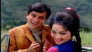 Likhe Jo Khat Tujhe - Mohammad Rafi - Kanyadaan (1969)