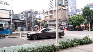 Wahid Hasyim Street-Centre Jakarta