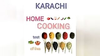 Lightly Hari Mirch Qeema