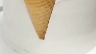Beautiful cake decoration