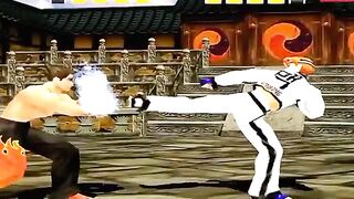 Tekken3 Best Fight