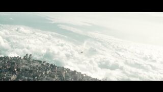 Avengers vs Ultron - Battle of Sokovia - Avengers Age of Ultron (2015)
