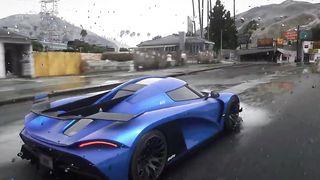 This is like a GTA 6 Graphics????