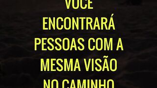 Motivação diária. Inscreva se