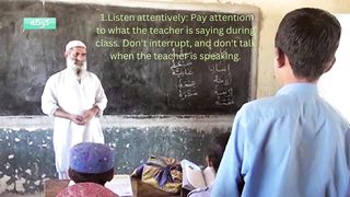 Teacher Respect