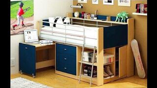 Kids Bed Ideas | Kids Room Design | Kids Room Ideas