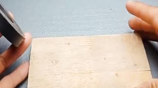 Free Energy DC Experiment