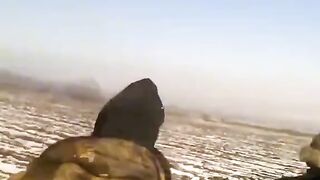 КОНТРААТАКАТА КРАЙ АВДЕЕВКА