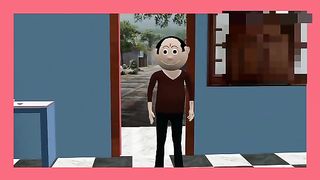 Bitu comedy | Animation |Kids watching |