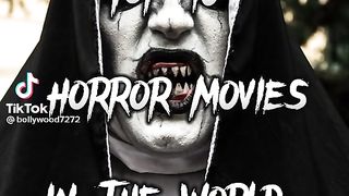 Top 10 horror movies