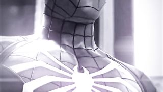 Spider Man Edit