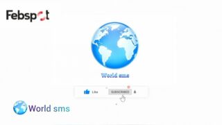 World sms #Worldsms