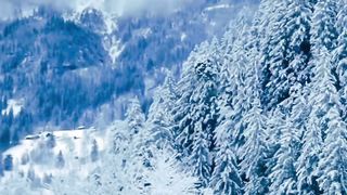 Beautifull veiws /car driving/Ice Mountain