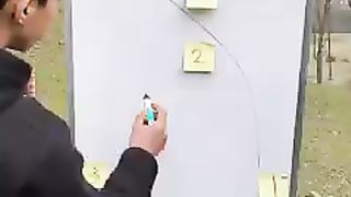 Match without touching lines and get RS 500REWARD
