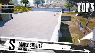 ranked push by free time on a PUBG mobile shot clip