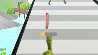 Dino Rush Run Fail game #short