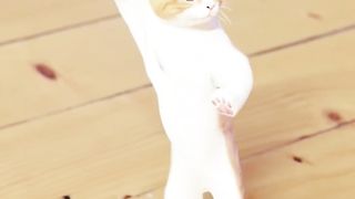mY cat Dancing