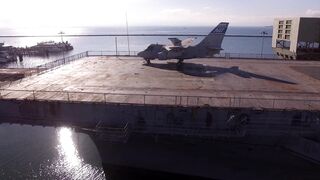 Aircraft Carier Apollo 11