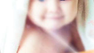Cute baby