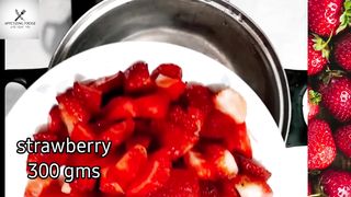 Strawberry jam by Appetizing Foodz