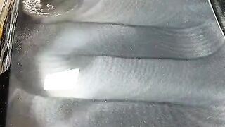 Polishing a cAr