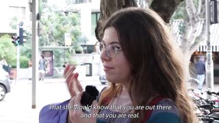 Asking Israelis Who the Messiah/Jesus Is | Street Interview