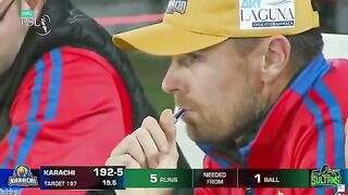 PSL match