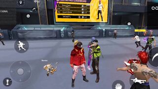Free Fire gaming video