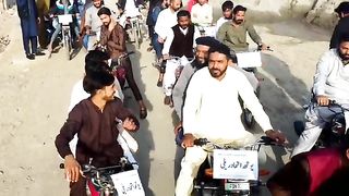 Dron dji mavic video ( Qadeer Munir)