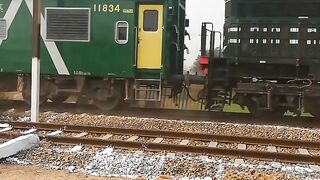Pakistan railway