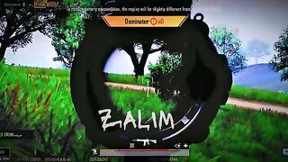 Some epic spray
