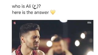 Manqabat Mola Ali a.s