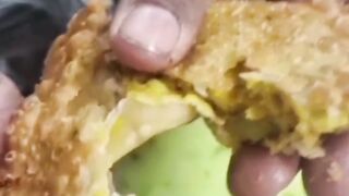 Samosa lover