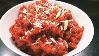 Gajar Ka Halwa|Recipe By Cooking With Bee